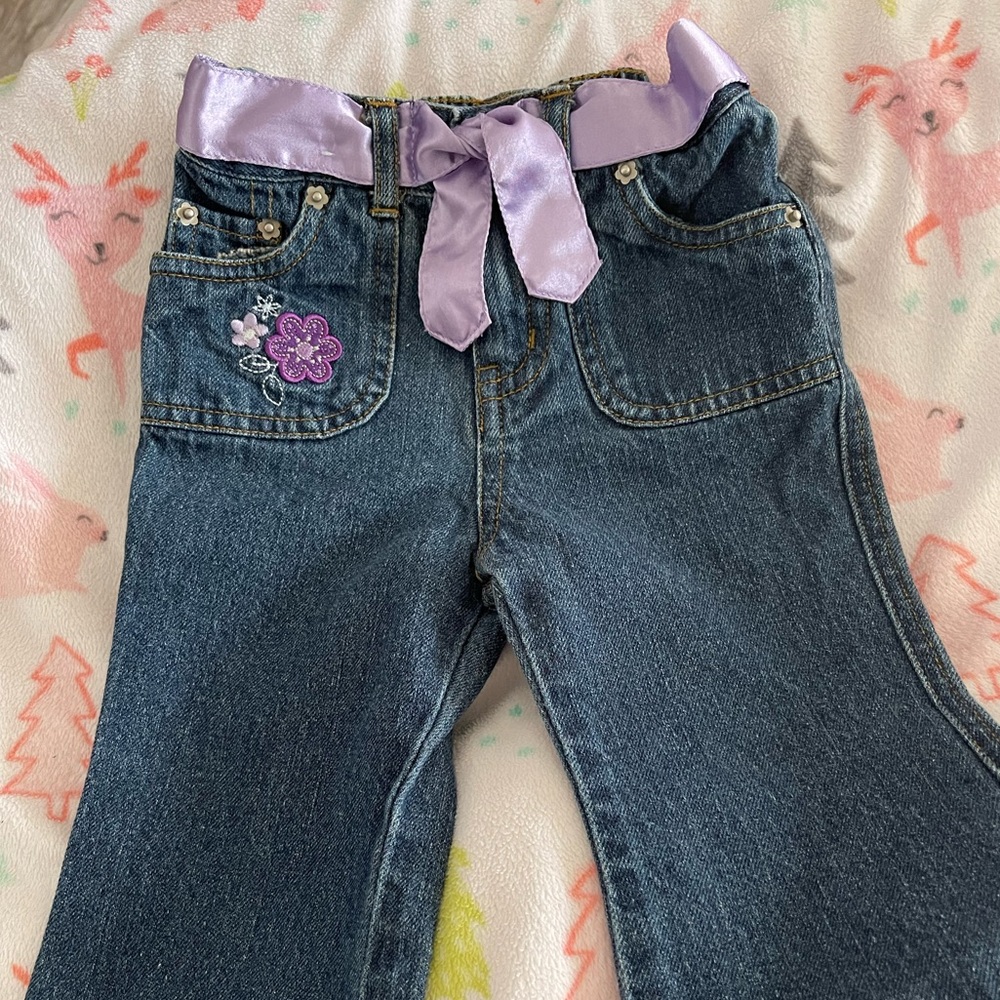 Baby girl jeans